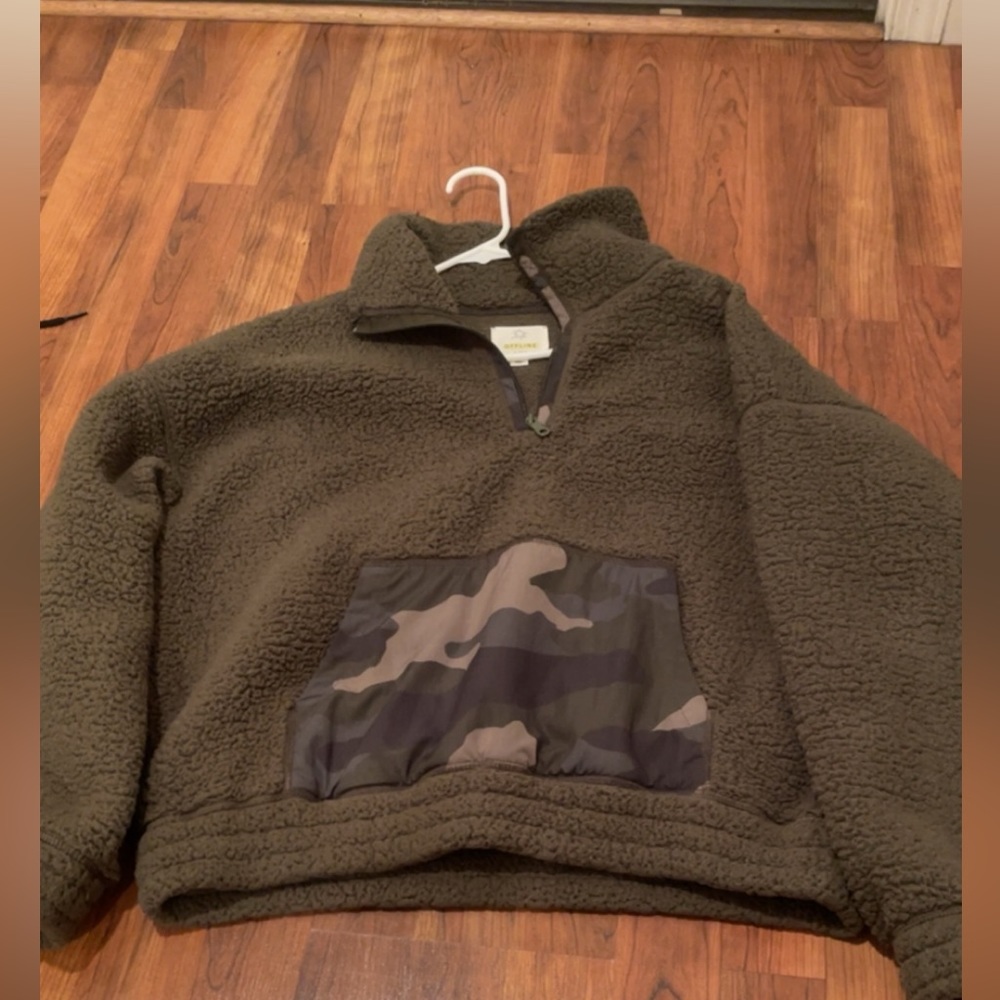 Quarter Zip Fleece